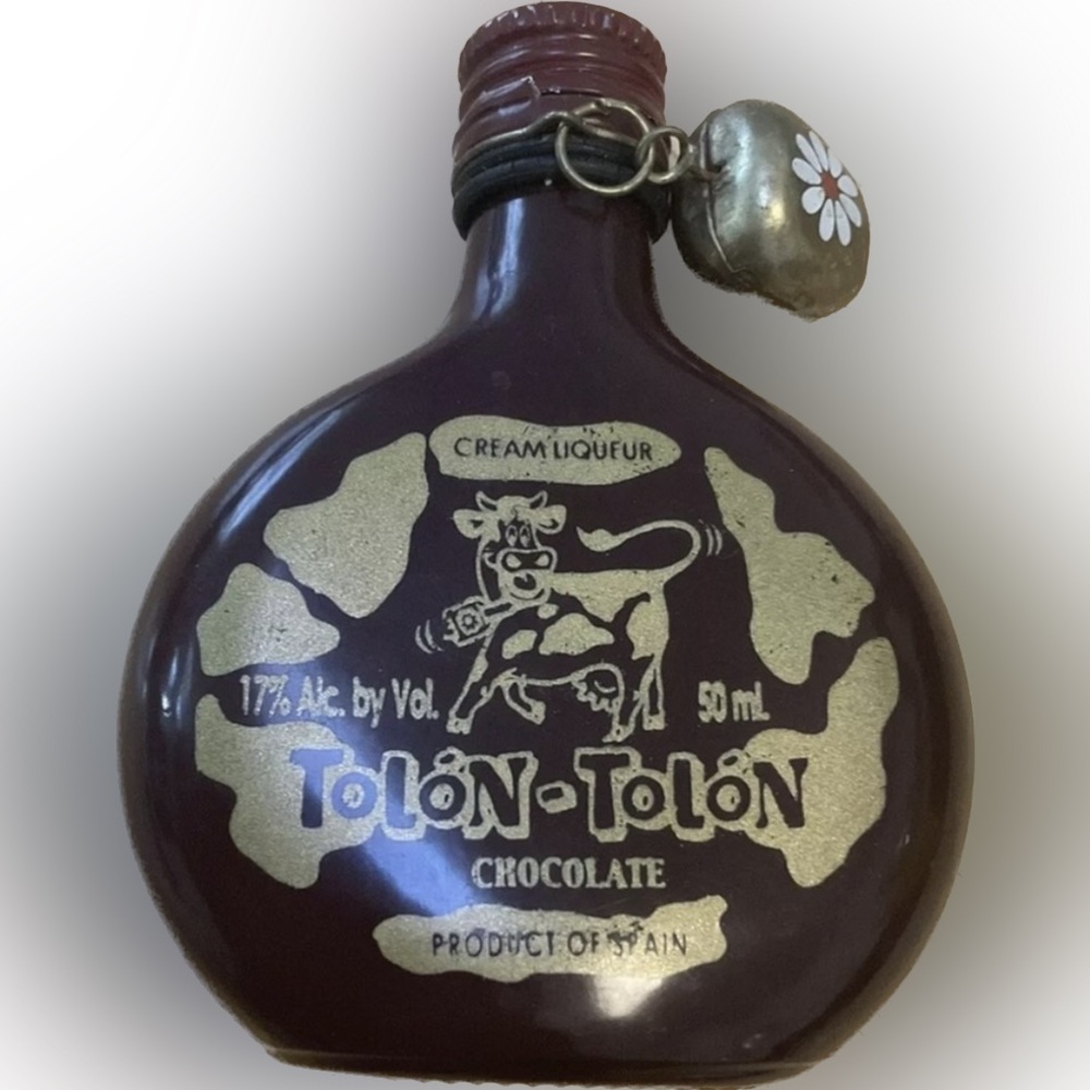 Tolón-Tolón 50 ml EMPTY BOTTLE Cow